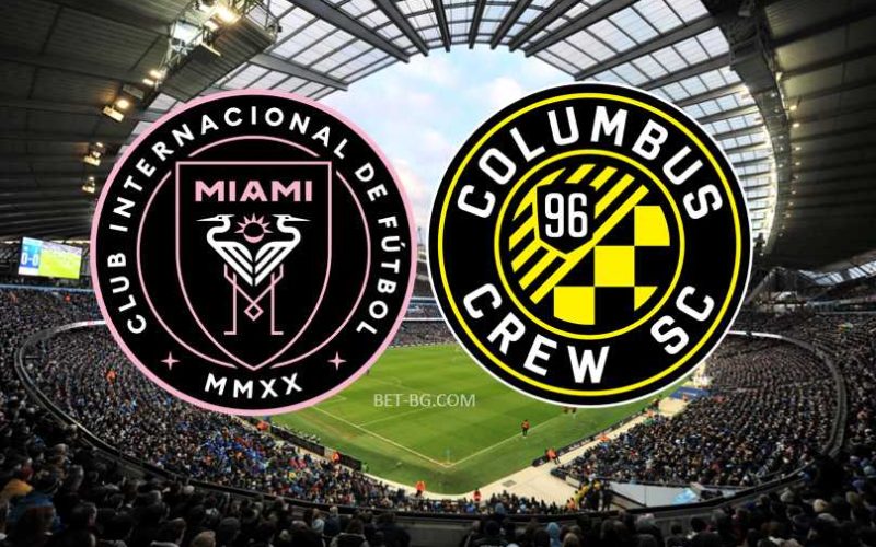 Inter Miami - Columbus Crew bet365