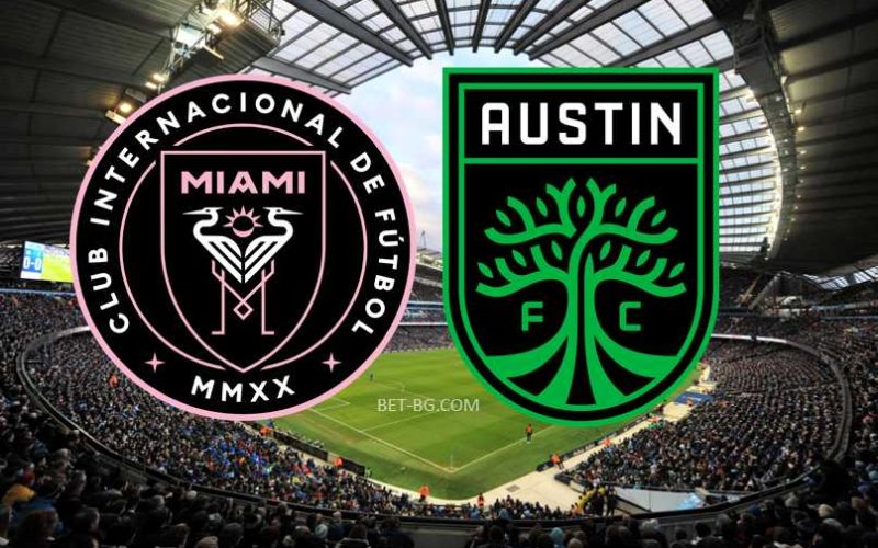 Inter Miami - Austin bet365