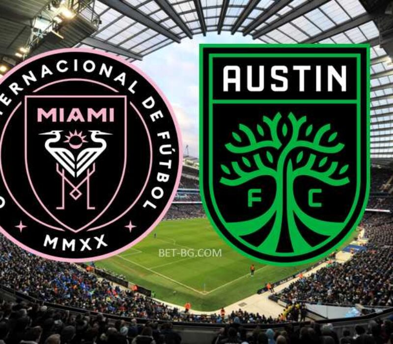 Inter Miami - Austin bet365