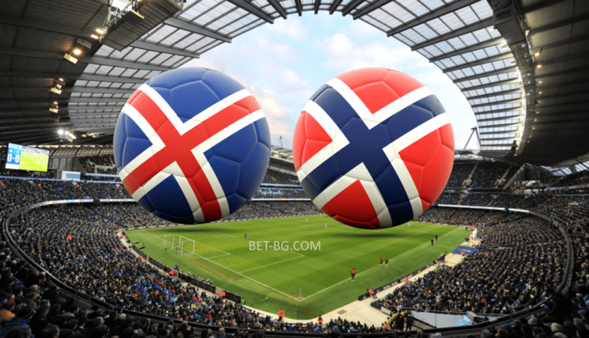 Iceland - Norway U19