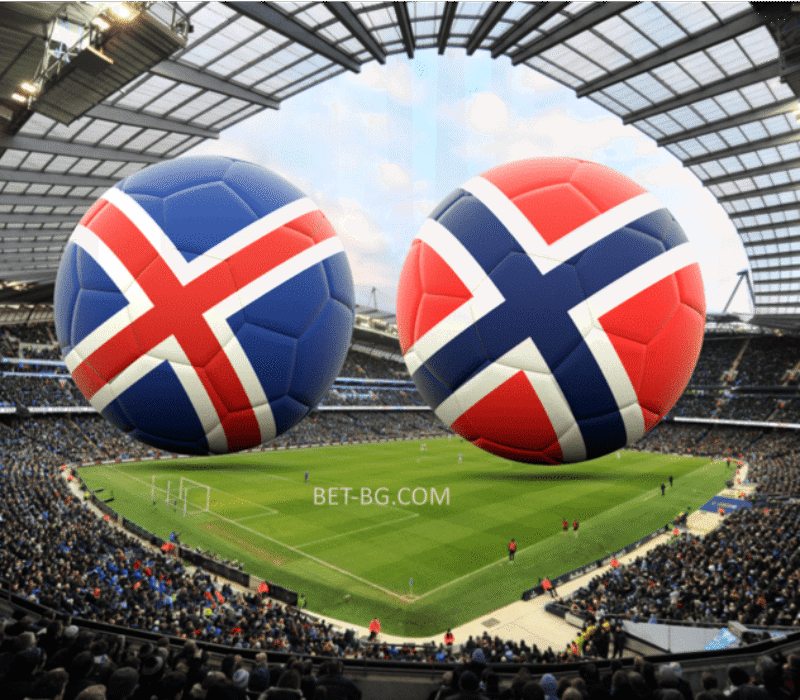 Iceland - Norway U19