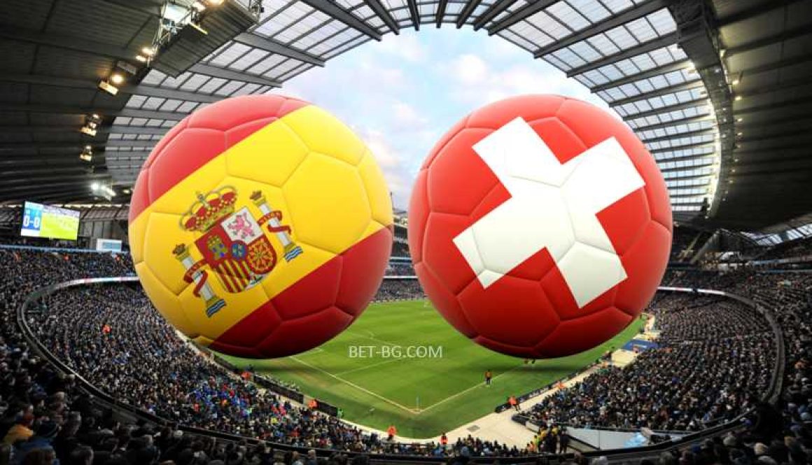 Spain - Switzerland U21 bet365