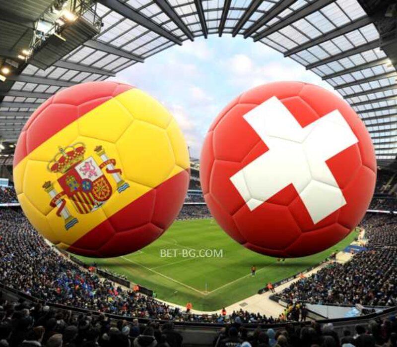 Spain - Switzerland U21 bet365