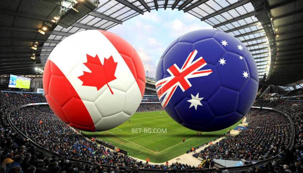Canada - Australia bet365