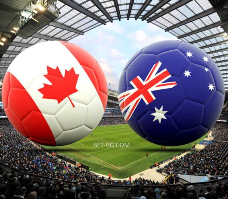 Canada - Australia bet365