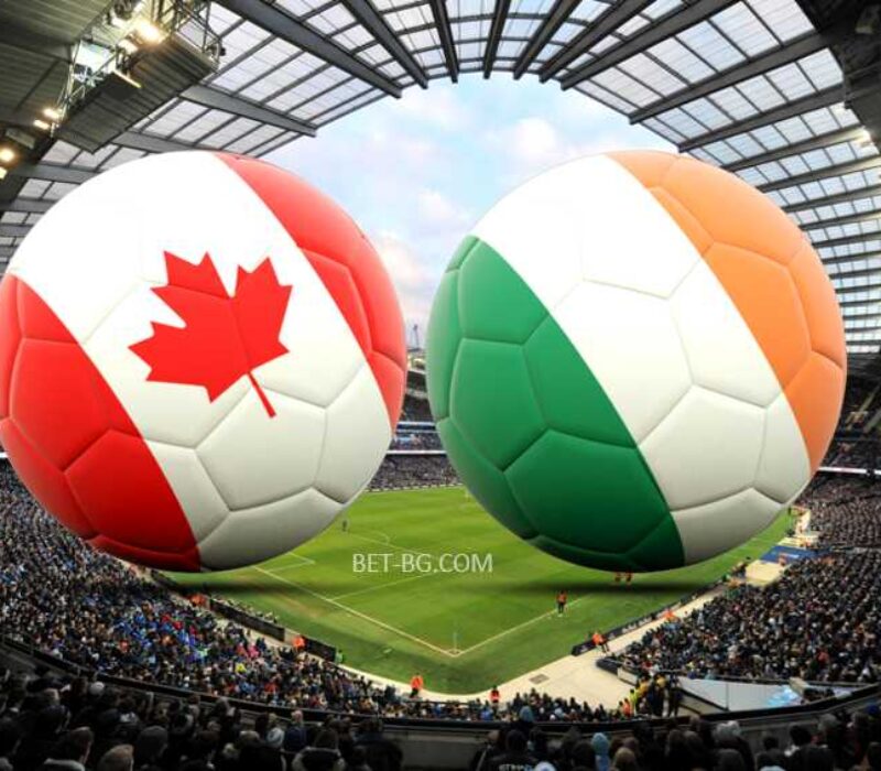 Canada - Ireland bet365