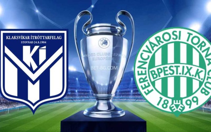 Klaksvik - Ferencvaros bet365