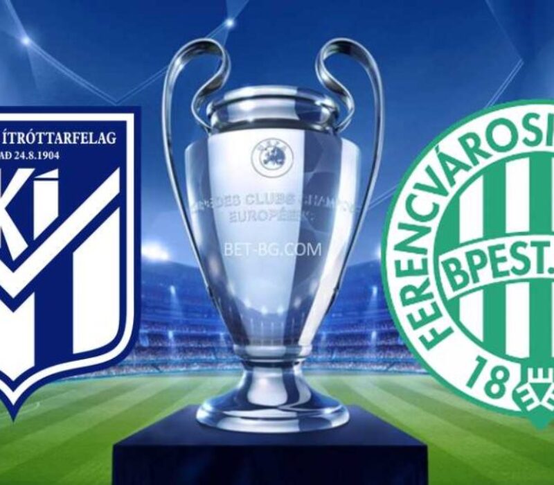 Klaksvik - Ferencvaros bet365