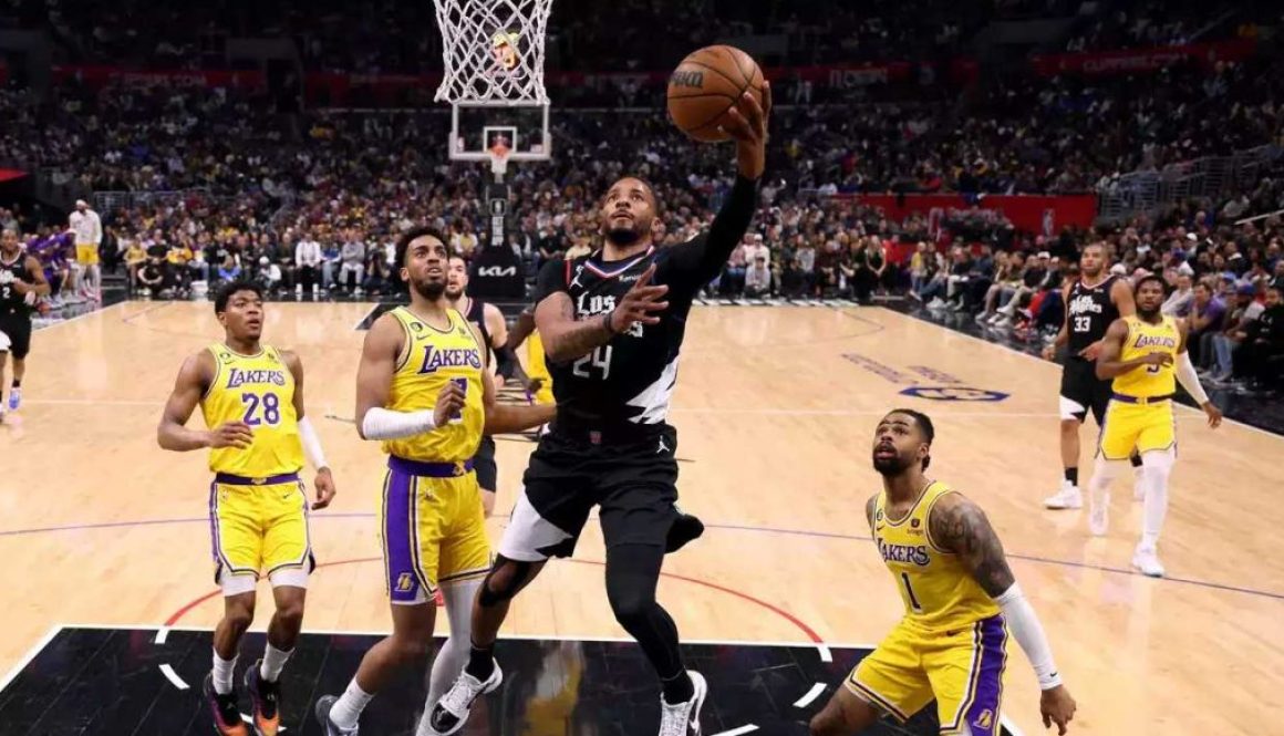 LA Lakers - LA Clippers bet365