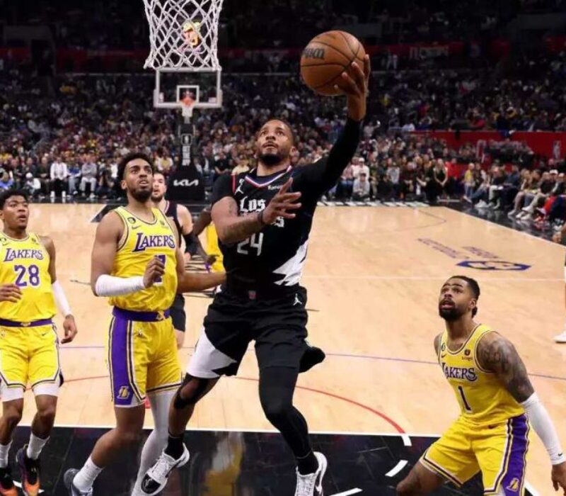 LA Lakers - LA Clippers bet365
