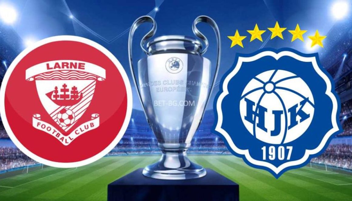 Larne - HIK Helsinki bet365