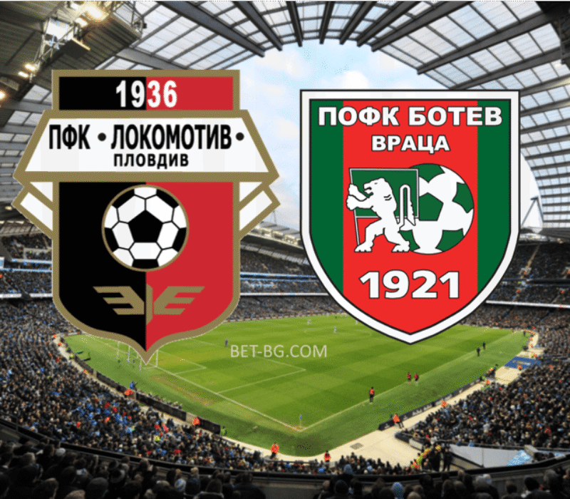 Lokomotiv Plovdiv - Botev Vratsa bet365