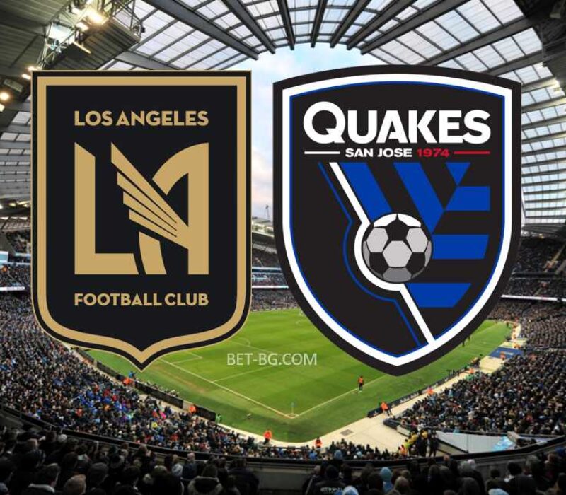 Los Angeles v San Jose Earthquakes bet365