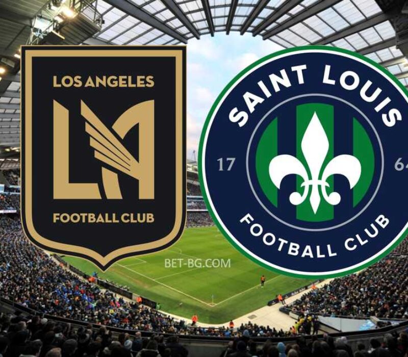 Los Angeles - St Louis City bet365