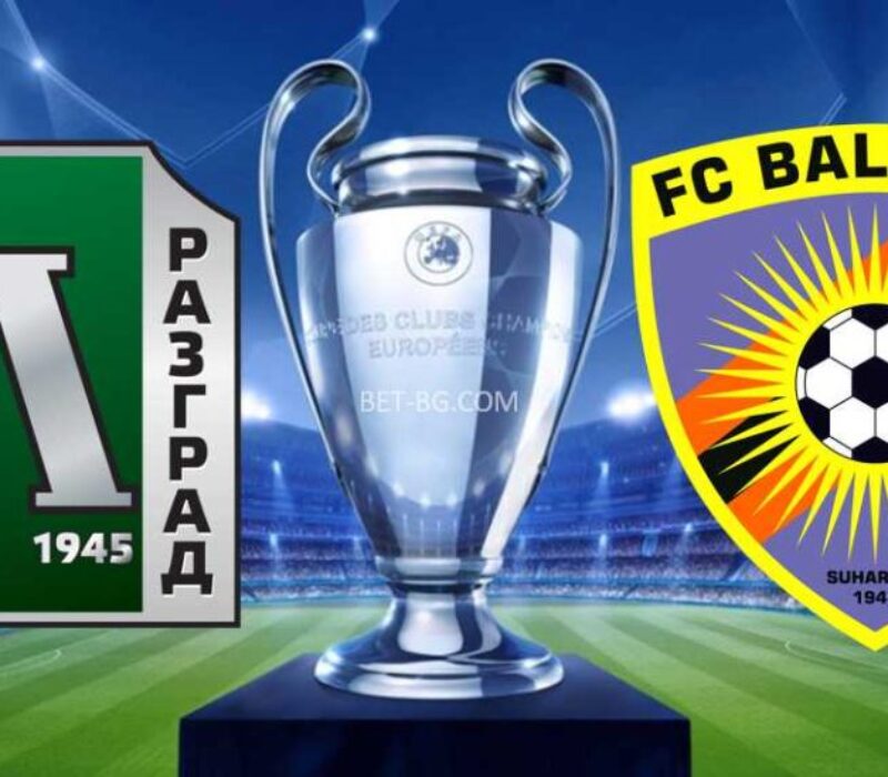 Ludogorets - Balkans bet365