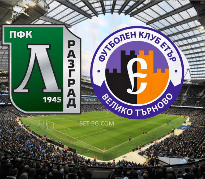 Ludogorets - Eter Veliko Tarnovo bet365