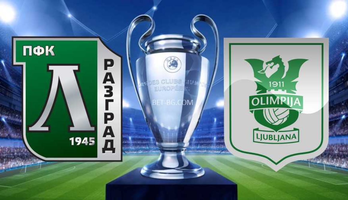 Ludogorets - Olimpia Ljubljana bet365