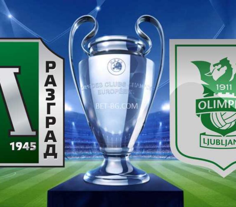 Ludogorets - Olimpia Ljubljana bet365