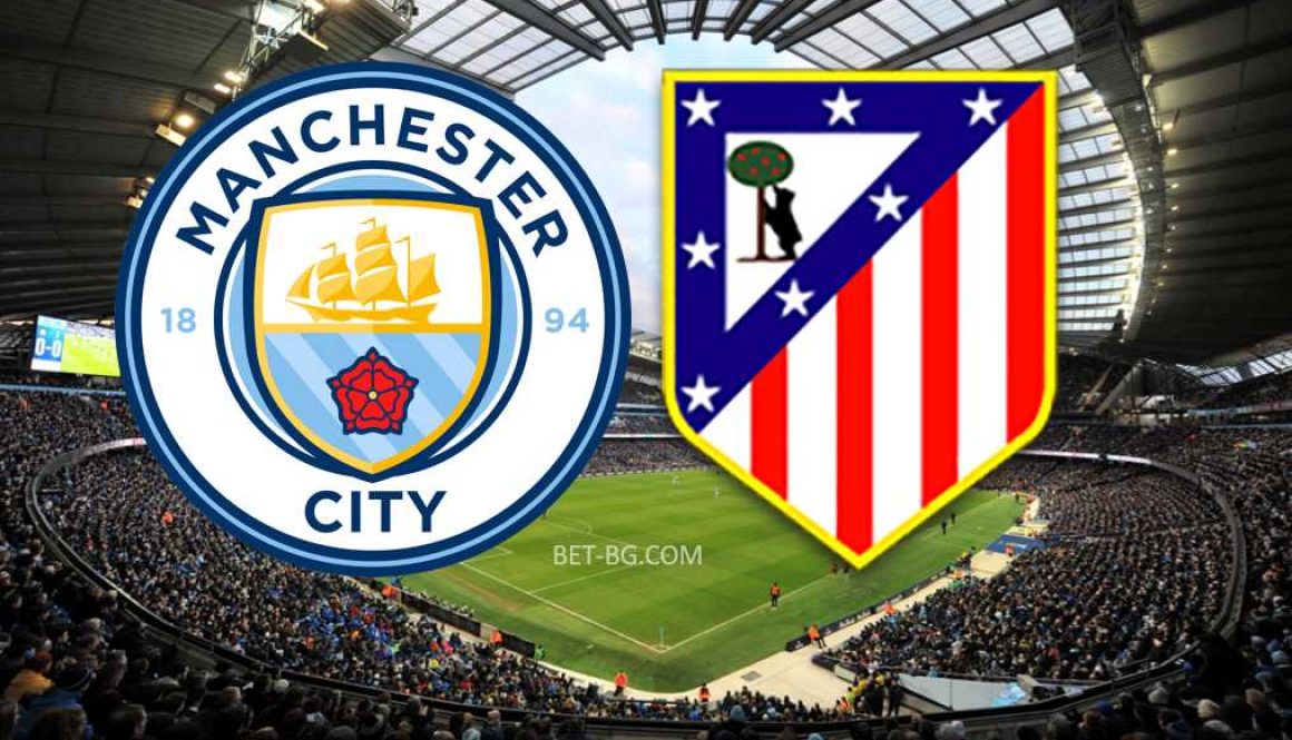 Manchester City - Atletico Madrid bet365