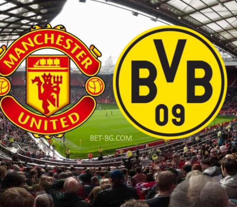 Manchester United - Borussia Dortmund bet365