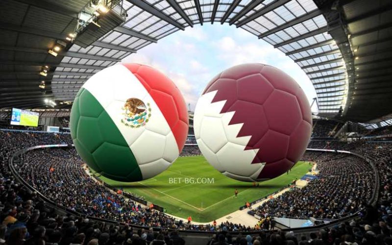 Mexico - Qatar bet365