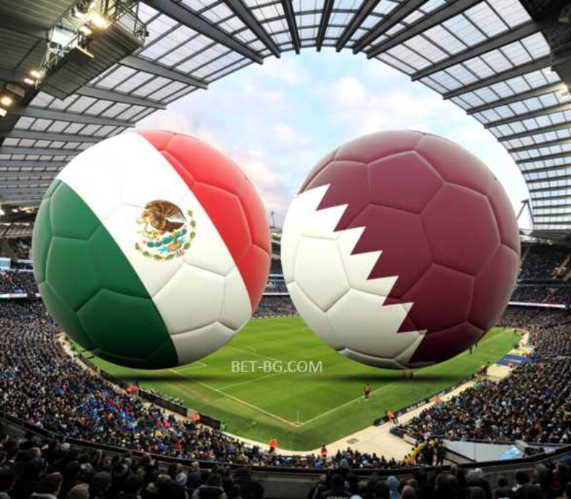 Mexico - Qatar bet365