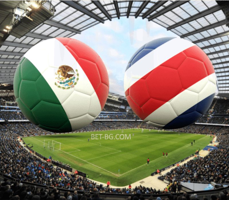 Mexico - Costa Rica bet365