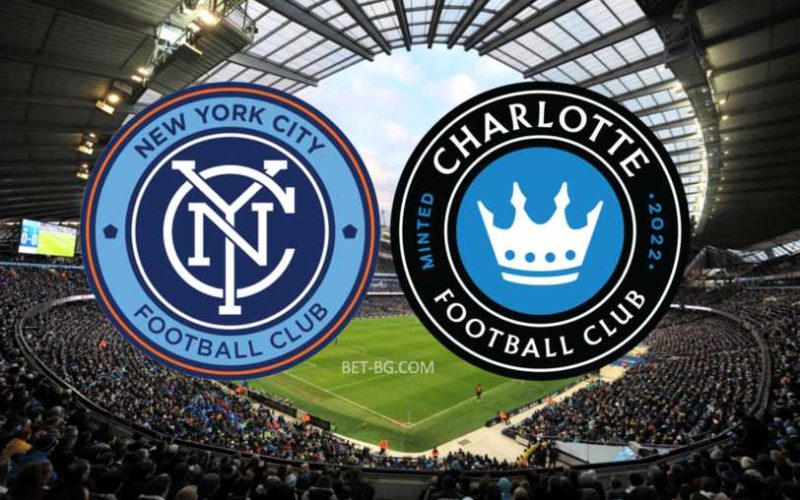 New York City - Charlotte bet365