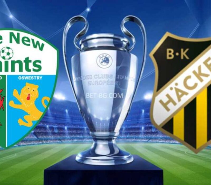 New Saints - Haken bet365