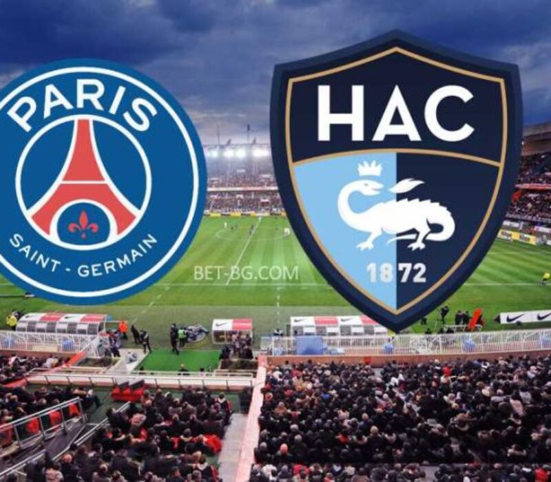 PSG - Le Havre bet365