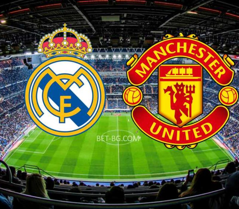 Real Madrid - Manchester United bet365