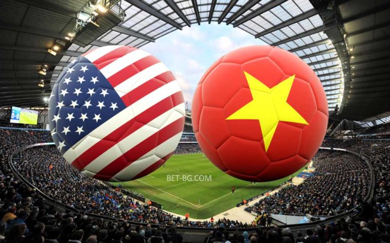 USA - Vietnam bet365