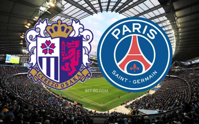 Cerezo Osaka - PSG bet365