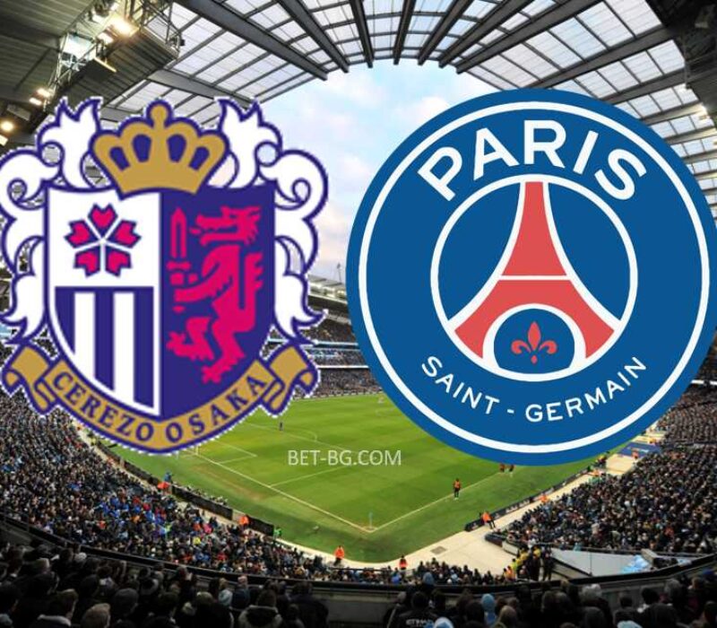 Cerezo Osaka - PSG bet365