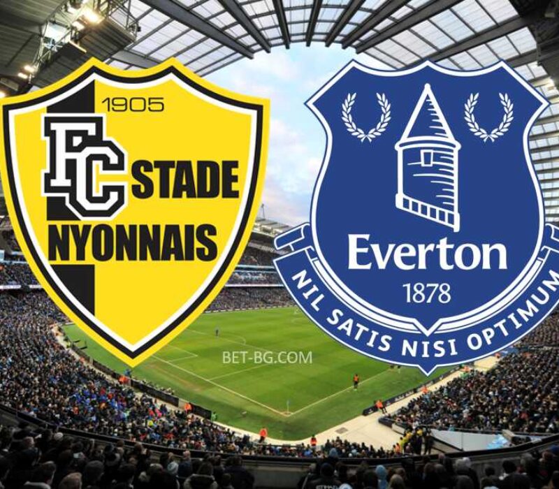 Stade Neon - Everton bet365