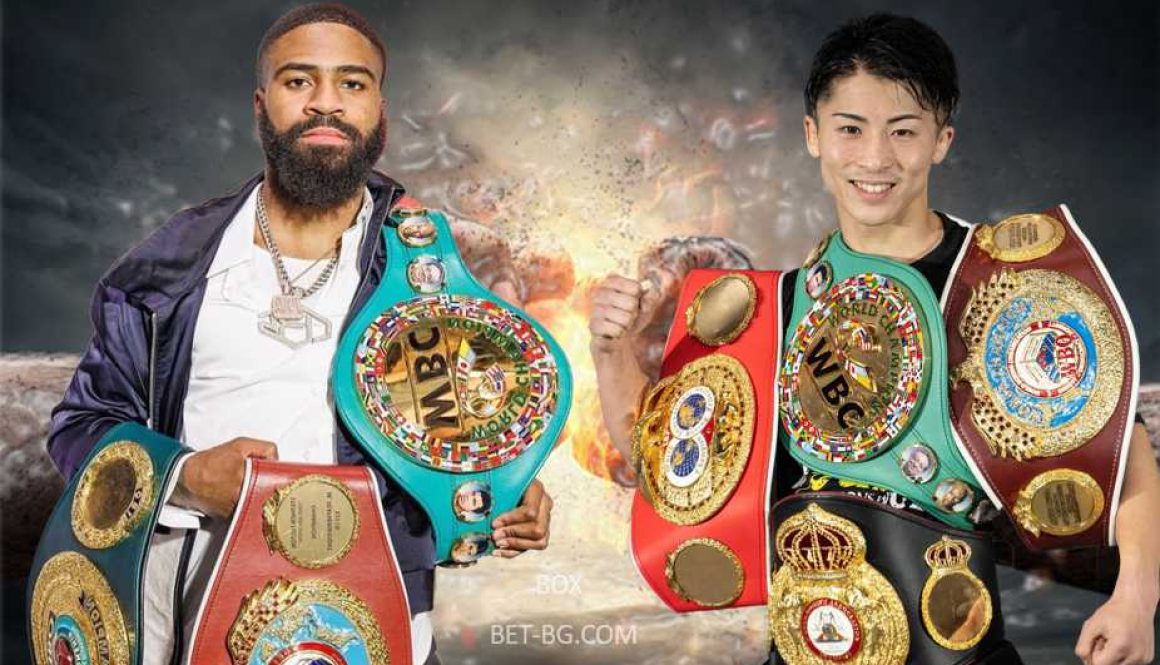 Stephen Fulton - Naoya Inoue bet365