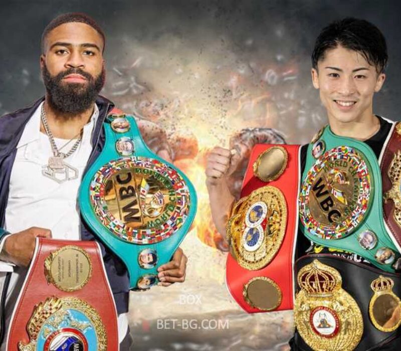 Stephen Fulton - Naoya Inoue bet365