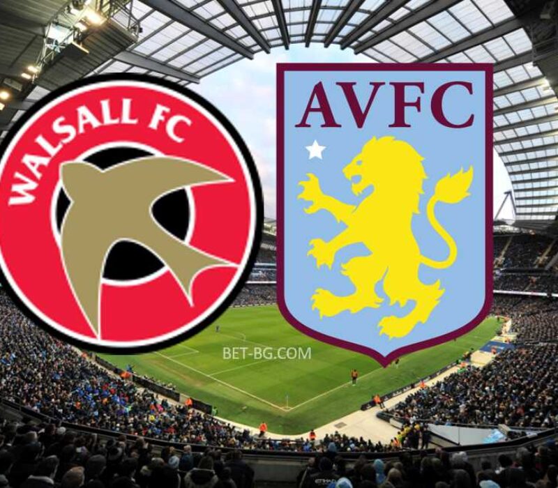 Walsall - Aston Villa bet365