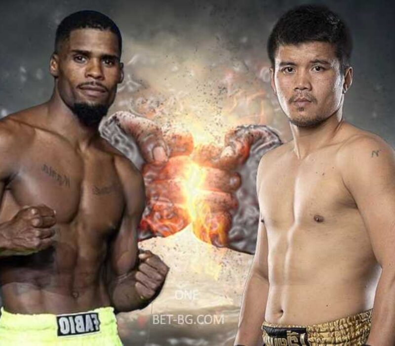 Fabio Reis - Pongsiri Saenchai bet365