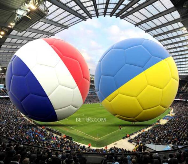 France - Ukraine until 21 bet365