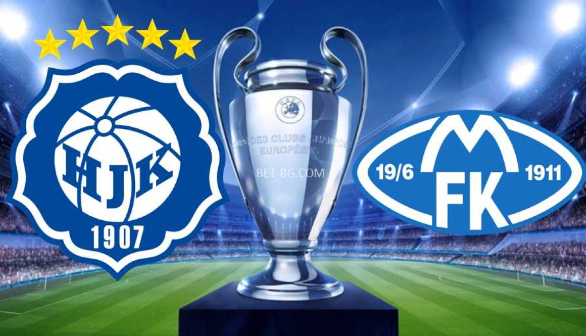 HIK Helsinki - Molde bet365