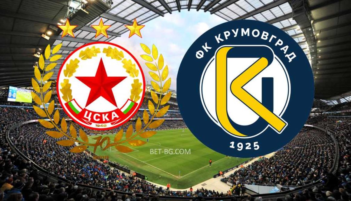CSKA Sofia - Krumovgrad bet365