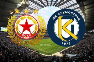 CSKA Sofia - Krumovgrad bet365