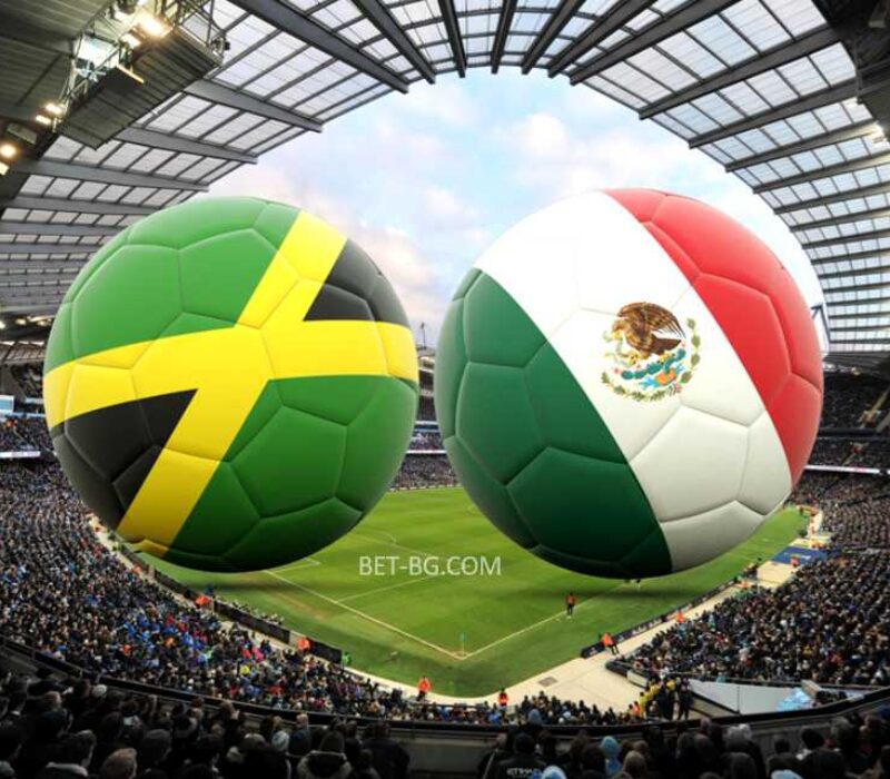 Jamaica - Mexico bet365