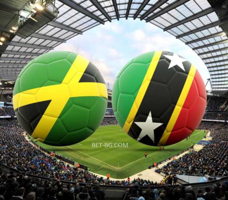 Jamaica -St. Kitts - Nevis bet365
