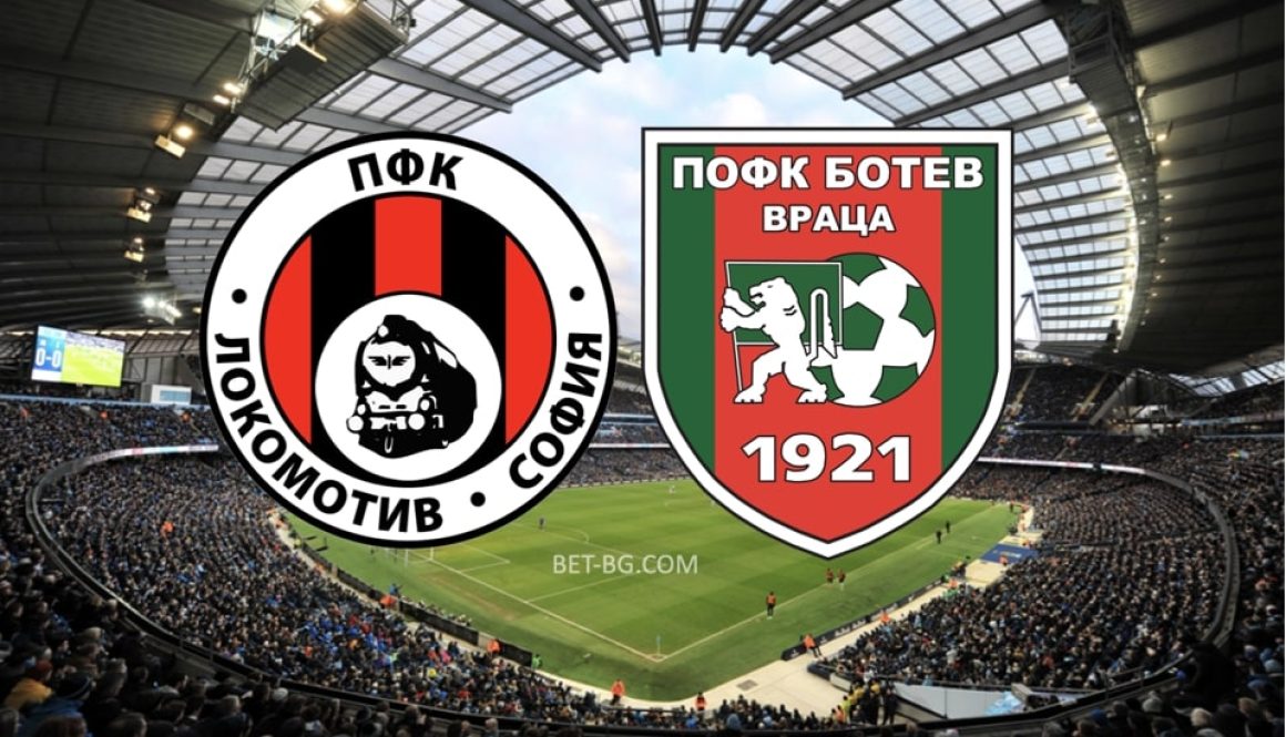 Lokomotiv Sofia - Botev Vratsa bet365