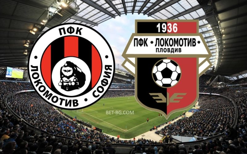 Lokomotiv Sofia - Lokomotiv Plovdiv bet365