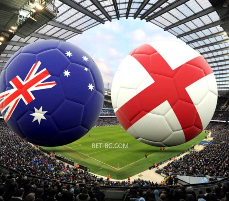 Australia - England bet365