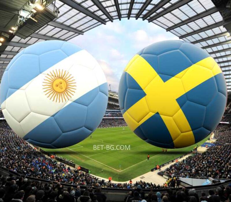 Argentina - Sweden bet365
