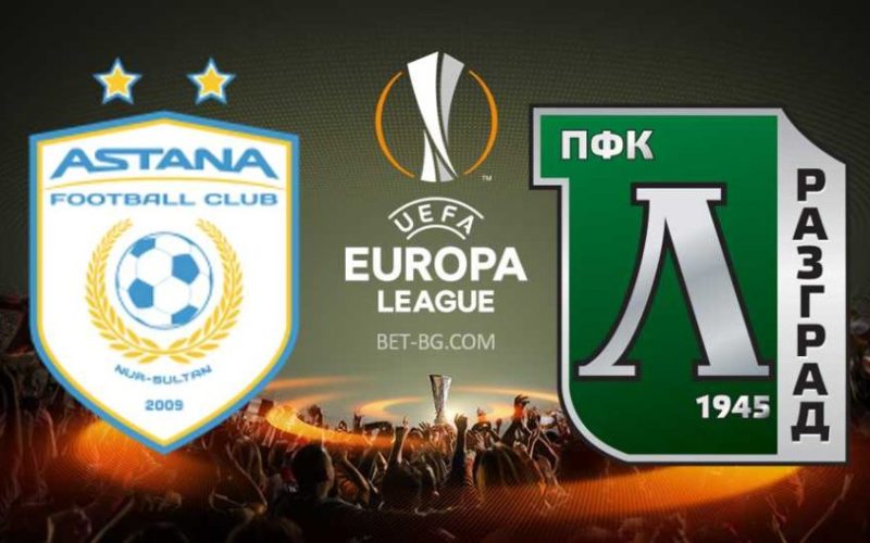 Astana - Ludogorets bet365